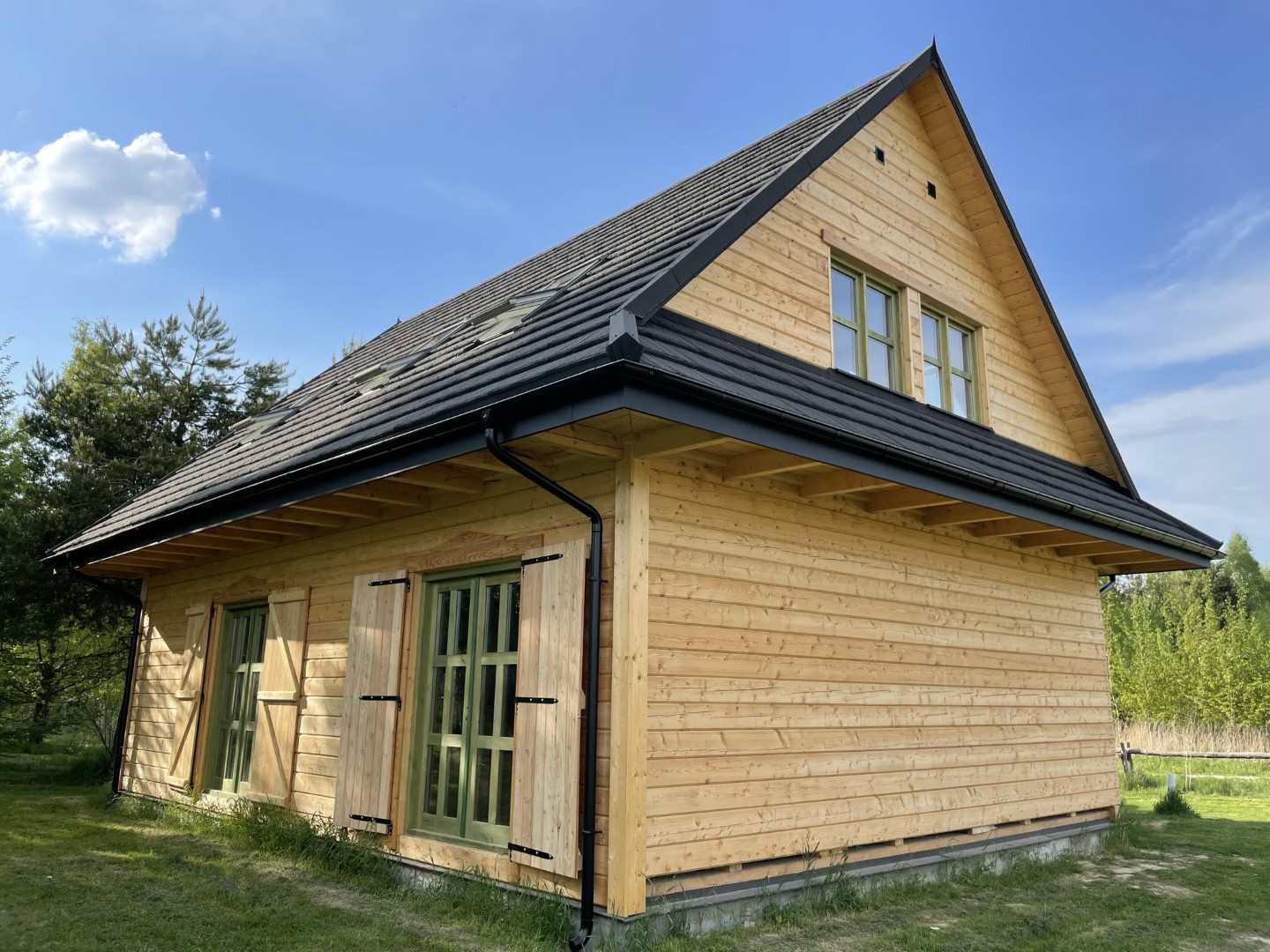 dom na sprzedaż wąwolnica kębło nałęczów