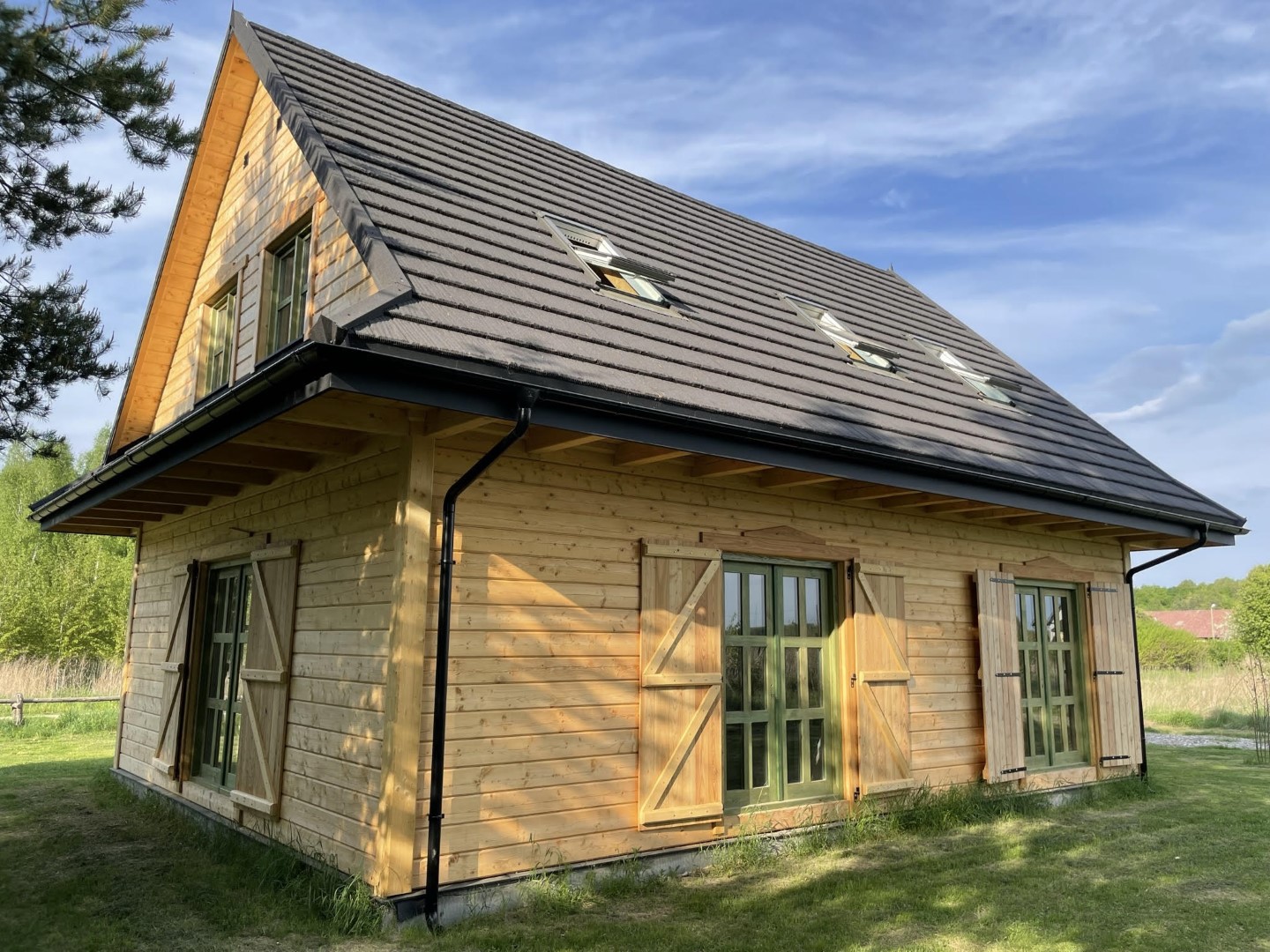 dom na sprzedaż wąwolnica kębło nałęczów